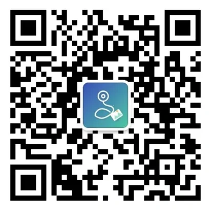 微信公众号 · 忆墨痕二维码